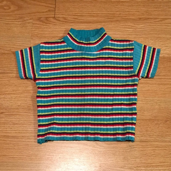 The Limited Other - The Limited Crop Top